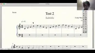How to Put Alpha Note Names on Notes in Finale V26