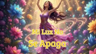 ✨️Mi Luz No Se Apaga ✦ Frecuencia de Fortaleza, Brillo y Sanación | Meditación Musical 