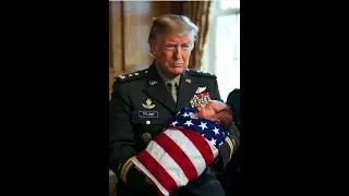 2/5/2026 - Trump left his billionaire life to save the Children!  Trump doesn't telegraph his moves!