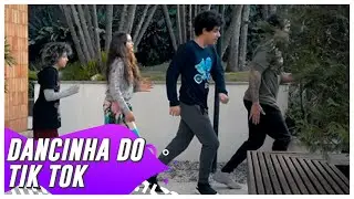 MIONZADA mostra a dan&ccedil;a do TikTok que todo mundo consegue fazer!