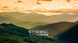 TANUJA + PRATEEK || WEDDING TRAILER || RAMKIRAN STUDIOS | UTTRAKHAND WEDDING