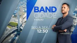 BAND CIDADE 1ª EDIÇÃO - 04/02/2026