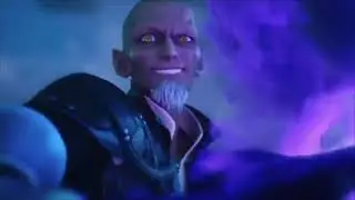 Kingdom Hearts 3 Wreck it Ralph 1080p