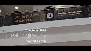 Unreal Day  Beograd, Serbia 2024