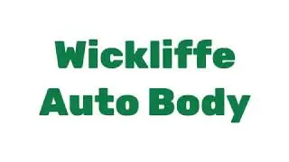 Auto body shops near me in Wickliffe Ohio - Wickliffe auto body ~ Wickliffe Ohio