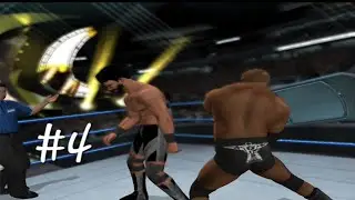 WWE SVR 2008 24/7 Mode Part Four 