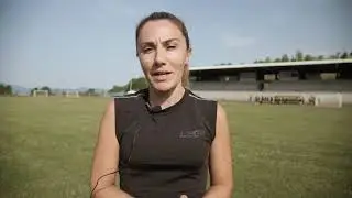 4&deg; giorno di raduno CAN 2021/2022. Intervista a Francesca Di Monte