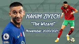 Hakim Ziyech 
