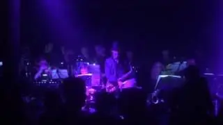 Spanner Big Band