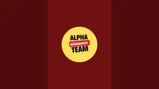Alpha Geography Team is live!