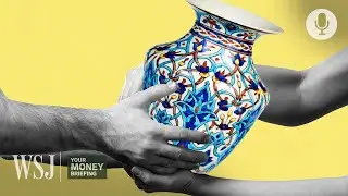 Estate Planning: How to Pass on Family Heirlooms Without Drama | WSJ Your Money Briefing