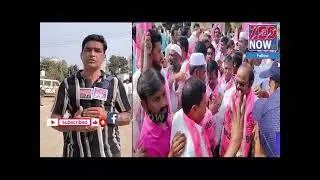 municipal corporations election 2026 chevella nominations updates bjp, brs, congress zed now tv 2026