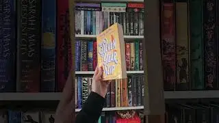 Currently reading The Seven Year Slip by Ashley Poston 💛 #bookish #bookshelf #romance #romancebooks