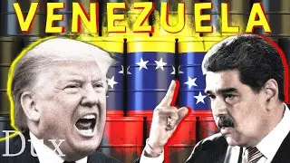 Why is Trump so eager for Venezuela?