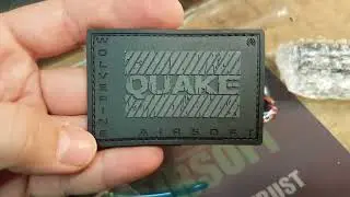 HPairsoft.eu prezentacje: wolverine quake - hpa recoil stock