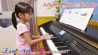 Jolly old Saint Nicholas | L&acirc;m Anh | Neomusic |