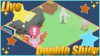 Live Double Shiny Legendary in Pokemon Quest: Mewtwo & Moltres