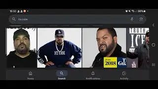 Happy Late 56th Birthday Ice Cube