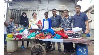 Donation Drive | Umeed Foundation | Mumbai Slums | Vwox Media