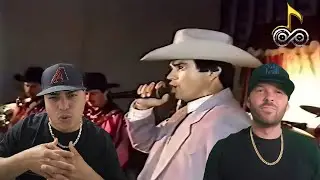 Video Reacción Nieves de Enero - Chalino Sanchez / Zonefinity Unlocked