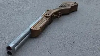 Buzz Bee Double Shot MOD