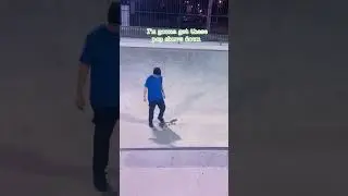Pop shuvit attempts 🦑😆