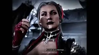 | Sindel | Edit | Mortal Kombat 11 | Dark and Shine |