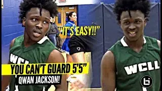 CAN U GUARD 5'5