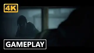 Alan Wake Remastered Xbox Series X Gameplay 4K