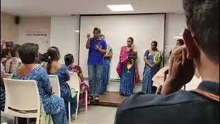 Powerful speech by VMCM Victoria Mam in Women's CNT at Chennai on 11th January 2026. Happy new year 