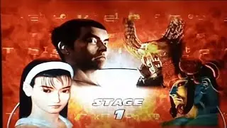 (Tas) tekken tag tournament ( arcade)- True OGRA/ OGRA 