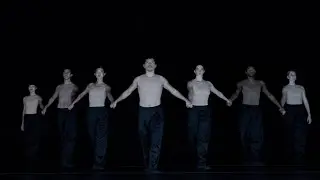 Medhi Walerski - SWAY (Stage Trailer, Ballet BC, 2025 | TRILOGY)