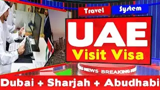 Dubai Visit Visa Guide - 1 Month and 2 Months Tourist Visa