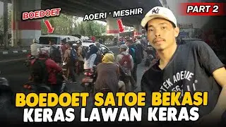 BOEDOET KERAS SATOE BEKASI GAK WARAS || CABLAK RISAO 56 KRANJI #part2