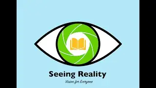 Seeing Reality Presentation 2021