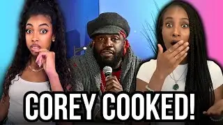 Corey Holcomb ROAST Anton , his family and His ALLEGED Side Chick ! Let’s React