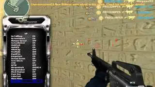 DXT Gaming AwSome Crossfire VIP Hack