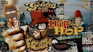 ROB BASE & EAZY ROCK - IT TAKES TWO...FT. KID-N-PLAY, SWEET TEE, DANA DANE, T.H.M.L.F.