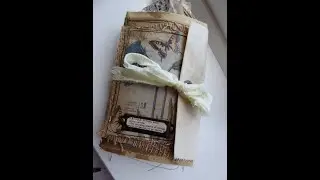 Junk Journal Nature's Beauty