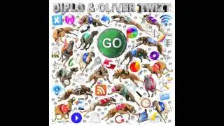 Diplo & Oliver Twizt - GO (Peace Treaty Remix) [Official Full Stream]