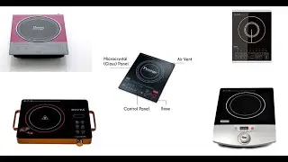 Best Induction cooktop under 5000 in India #shorts #gadgets #technology #tech