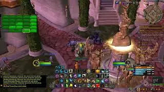 World Of Warcraft - Guardian Druid - Ulduar Timewalking Event - Get a 610 item ilvl loot box!