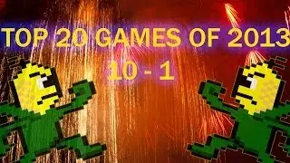 Top 20 Video Games of 2013 10 - 1