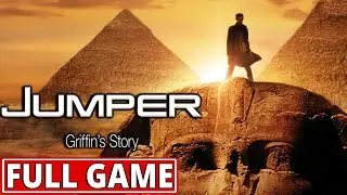 Jumper: Griffin's Story (video game) - FULL GAME walkthrough | Longplay