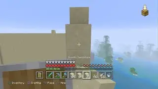 Minecraft ASMR building the 7 ancient wonders p8