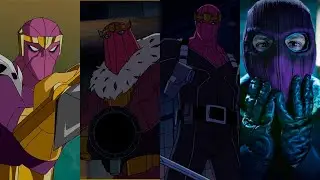 Evolution of Zemo in Movies and Cartoons (1999-2021)