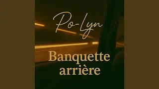 Banquette arri&egrave;re