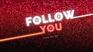 Follow you - Kevvo