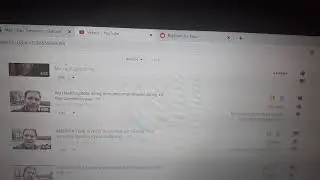 Concerning what Videos YouTube demonetizing, even about cooking rice & beans, Medical Precautions?