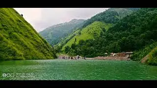 SAMUNDAR KHATA LAKE BETWEEN ABOTABAD AND NATHIA GALI
